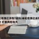 本轮疫情已涉及7省份/本轮疫情已波及11省份 扩散风险加大