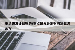 重点研发计划财务/重点研发计划财务决算怎么写