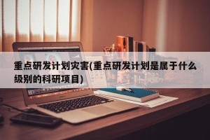 重点研发计划灾害(重点研发计划是属于什么级别的科研项目)