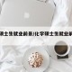 化学硕士生就业前景/化学硕士生就业前景分析