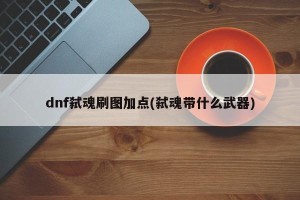 dnf弑魂刷图加点(弑魂带什么武器)